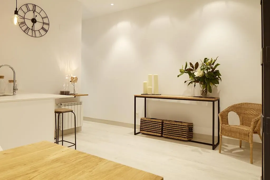 Bois Et Fer Apartment San Sebastian 0*,