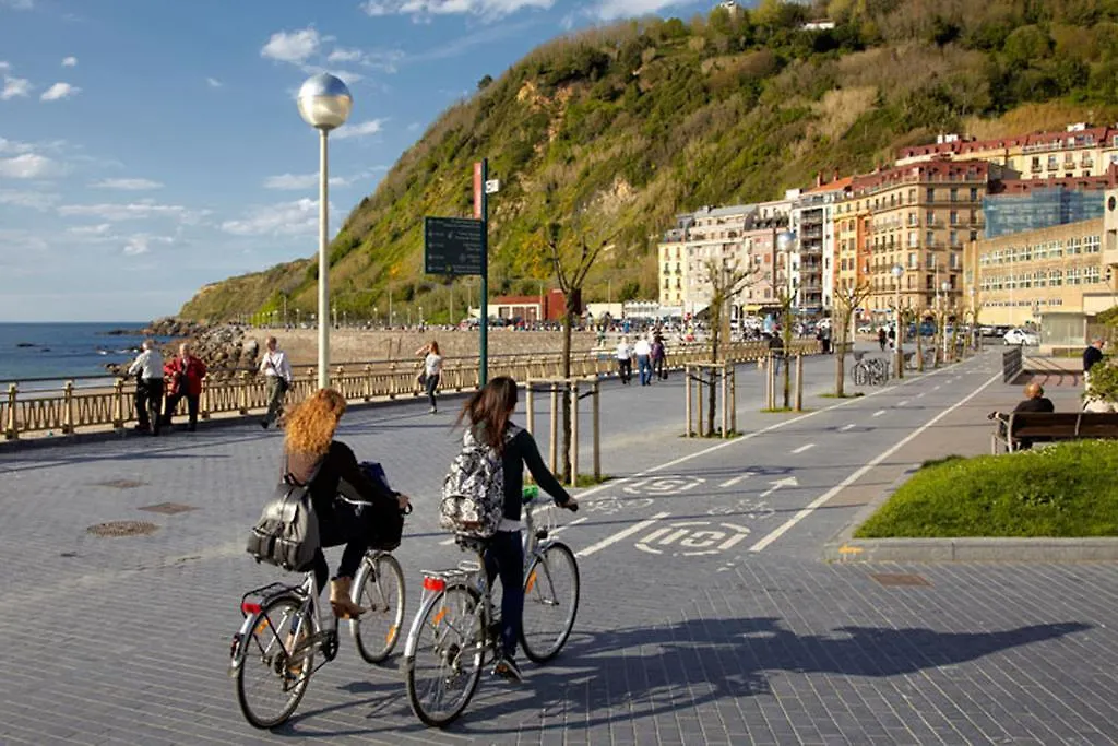 Bois Et Fer Apartment San Sebastian