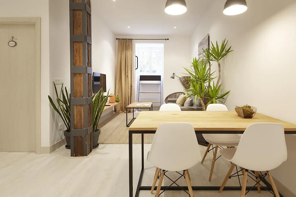 Bois Et Fer Apartment San Sebastian