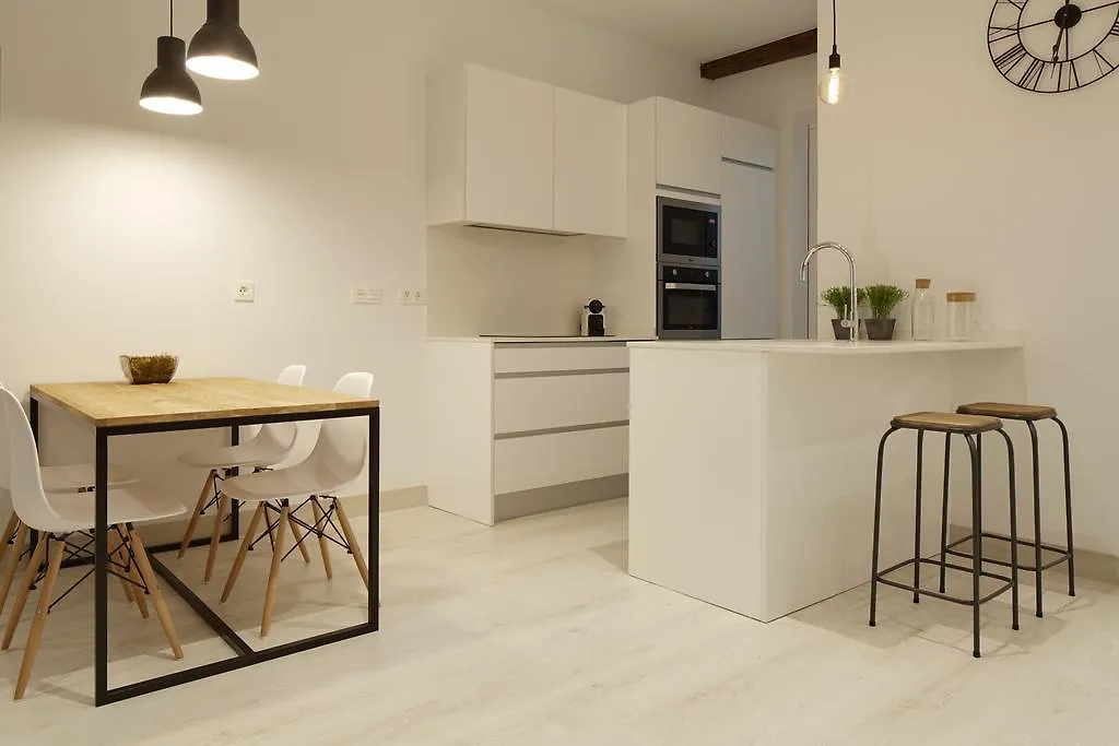 Bois Et Fer Apartment San Sebastian