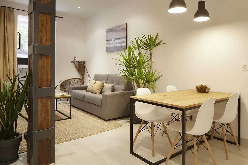 Bois Et Fer Apartment San Sebastian 0*,  Spain