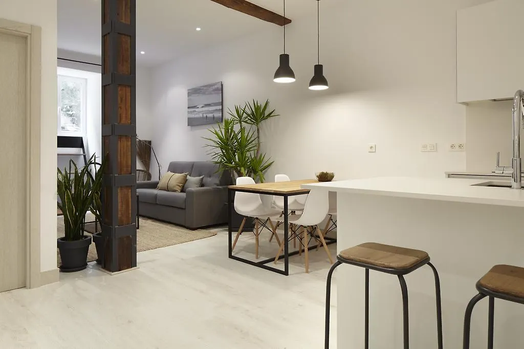 Bois Et Fer Apartment San Sebastian