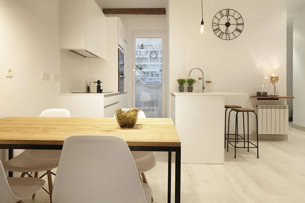 Bois Et Fer Apartment San Sebastian