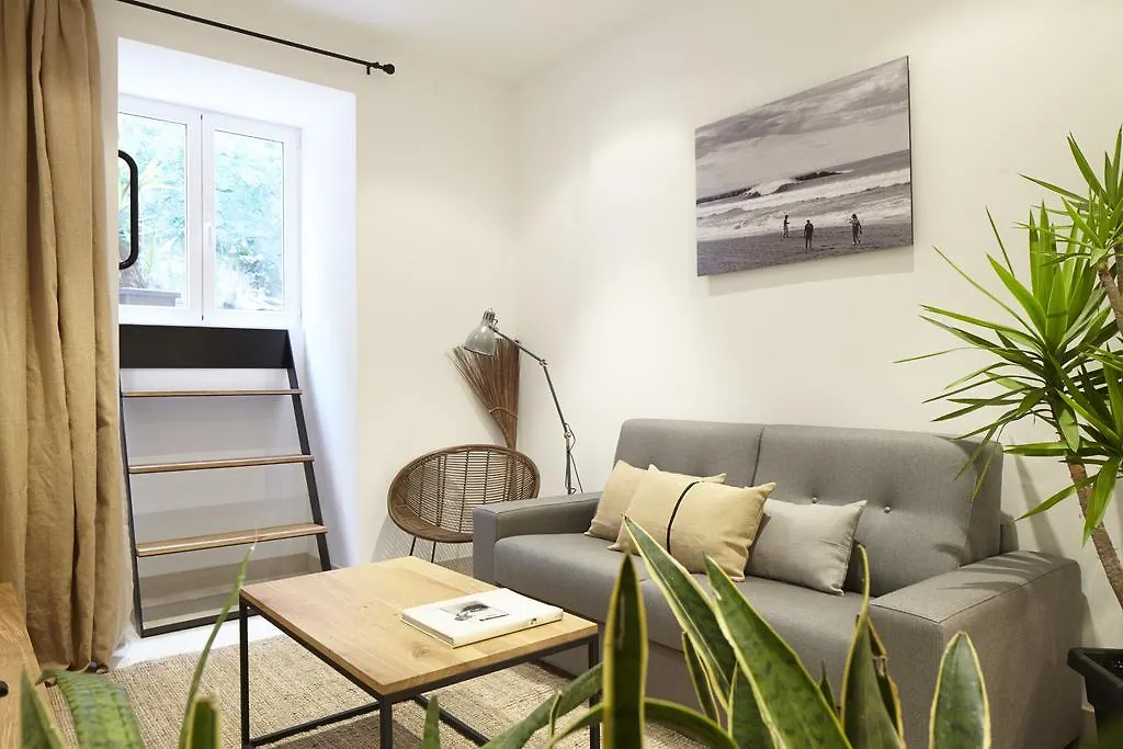 Bois Et Fer Apartment San Sebastian 0*,  Spain
