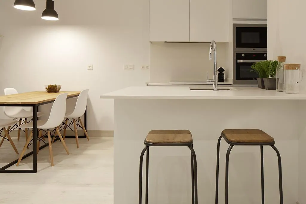 Bois Et Fer Apartment San Sebastian