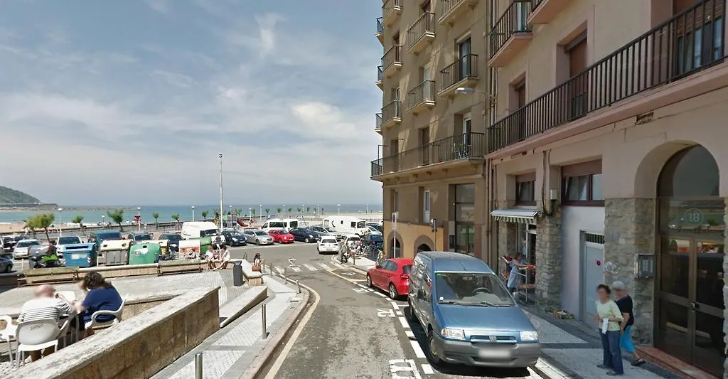 Bois Et Fer Apartment San Sebastian