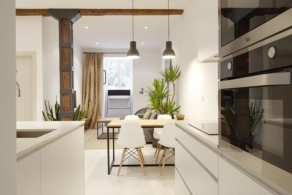 Apartmán Bois Et Fer San Sebastián