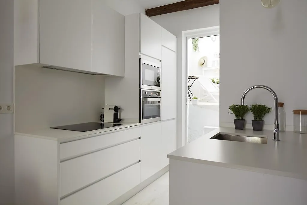 Apartmán Bois Et Fer San Sebastián